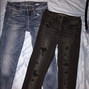 American Eagle Womens Jeans